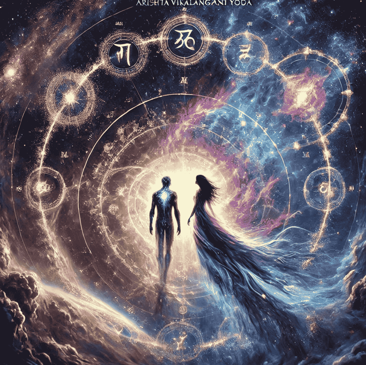 Arishta Vikalangapatni Yoga: The Yoga of a Spouse with Physical Deformities: 4 Powerful Insights